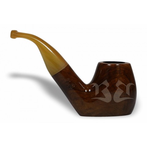 Cachimbo Bertoldi Elite Nº 2 Natural Peça Única